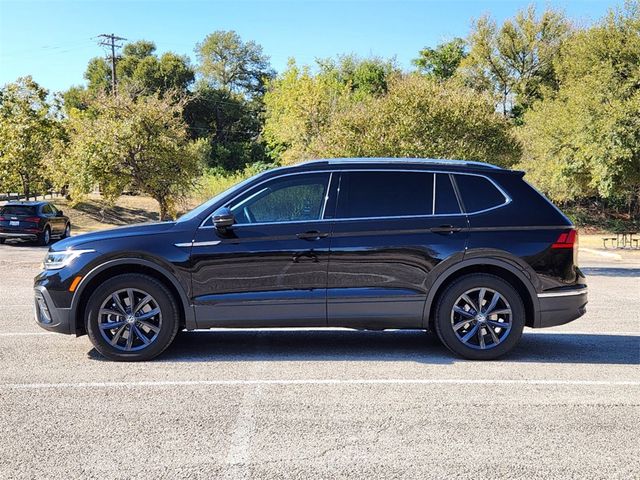 2024 Volkswagen Tiguan SE