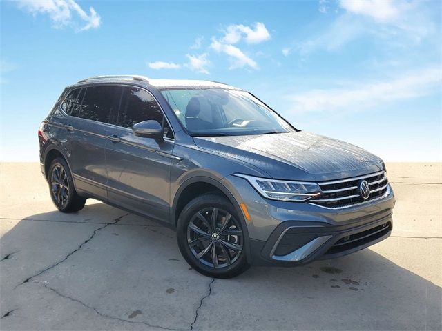 2024 Volkswagen Tiguan SE