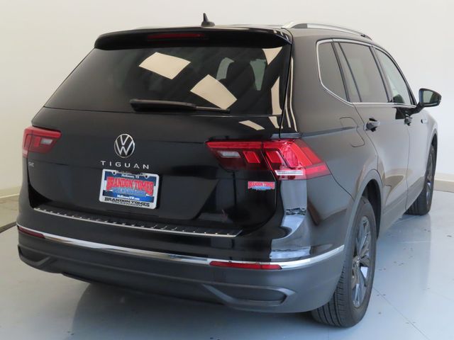 2024 Volkswagen Tiguan SE