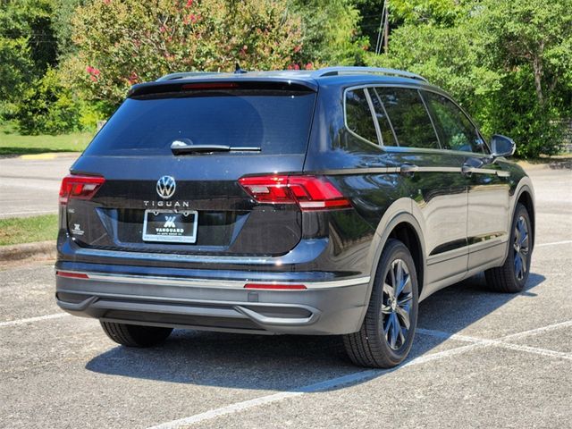 2024 Volkswagen Tiguan SE