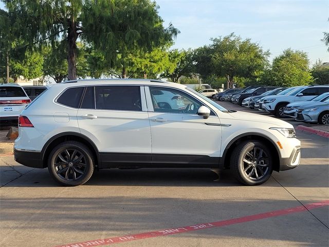 2024 Volkswagen Tiguan SE