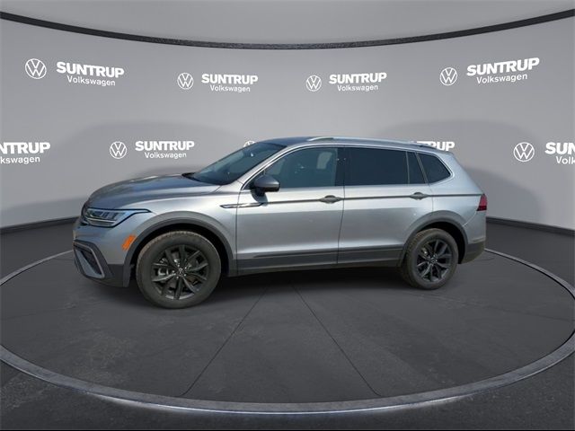 2024 Volkswagen Tiguan SE