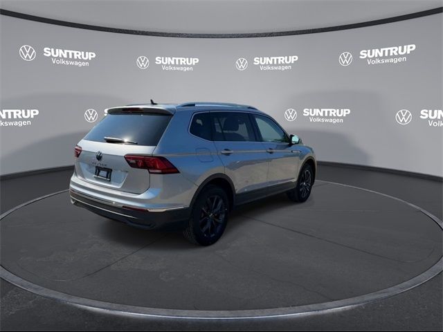 2024 Volkswagen Tiguan SE