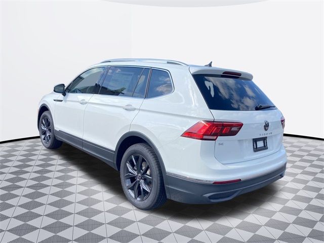 2024 Volkswagen Tiguan SE