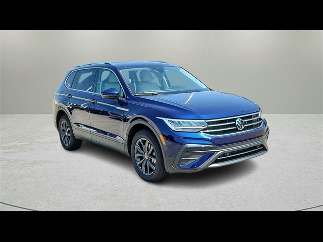 2024 Volkswagen Tiguan SE