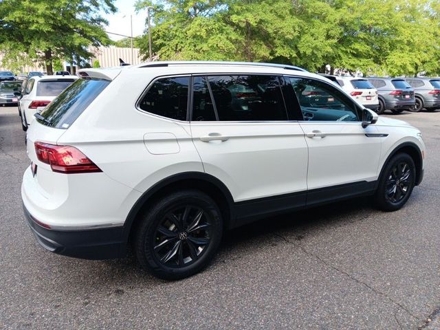 2024 Volkswagen Tiguan SE