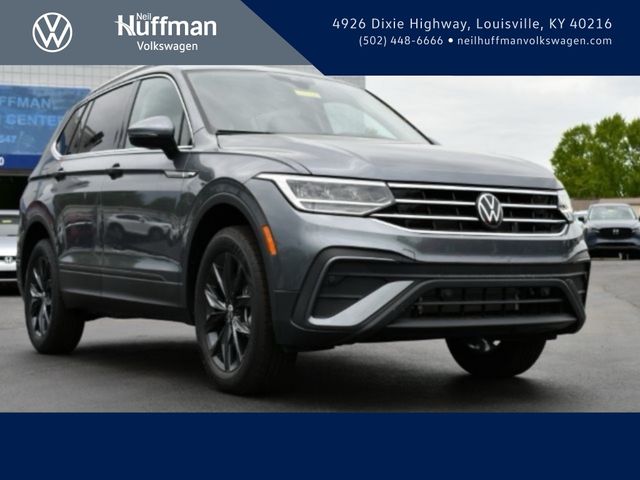 2024 Volkswagen Tiguan SE