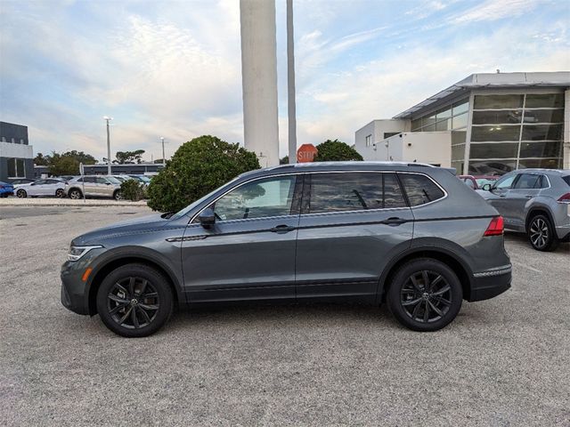 2024 Volkswagen Tiguan SE