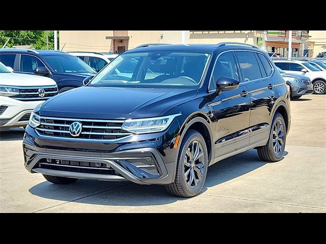 2024 Volkswagen Tiguan SE