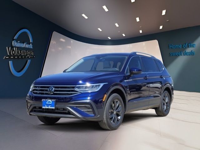 2024 Volkswagen Tiguan SE