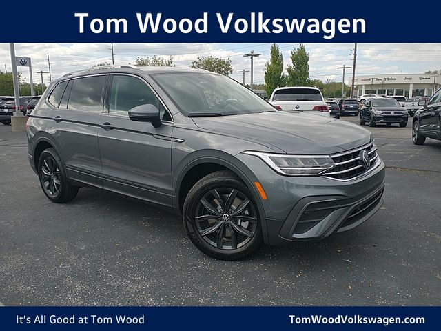 2024 Volkswagen Tiguan SE