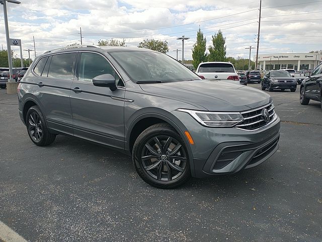 2024 Volkswagen Tiguan SE