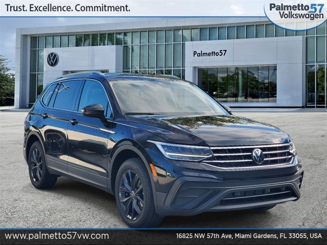 2024 Volkswagen Tiguan SE