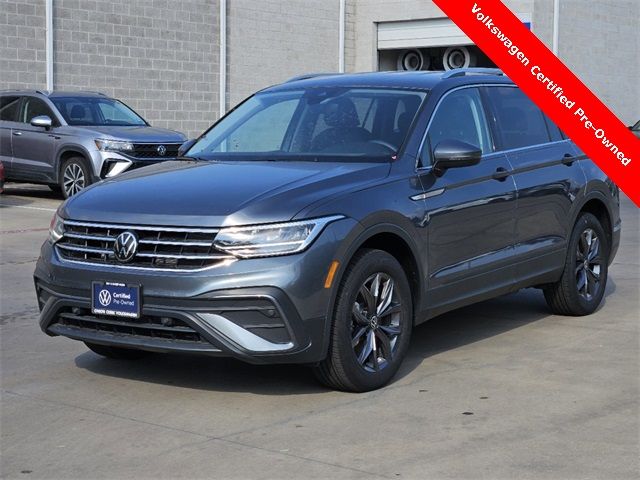 2024 Volkswagen Tiguan SE