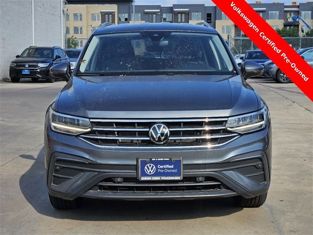 2024 Volkswagen Tiguan SE