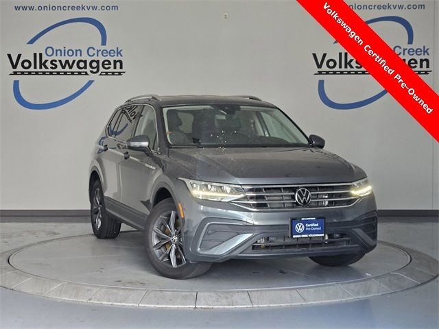 2024 Volkswagen Tiguan SE