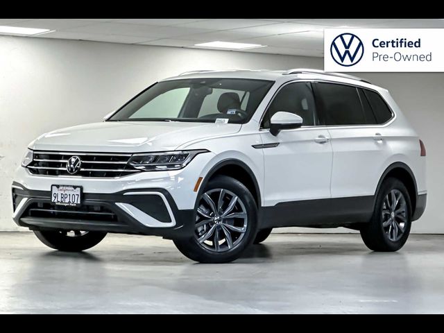 2024 Volkswagen Tiguan SE