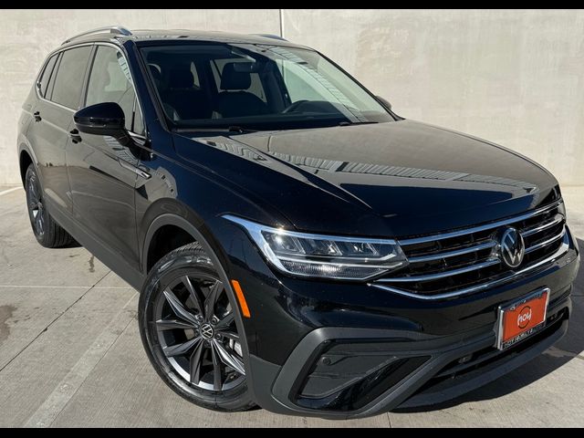 2024 Volkswagen Tiguan SE