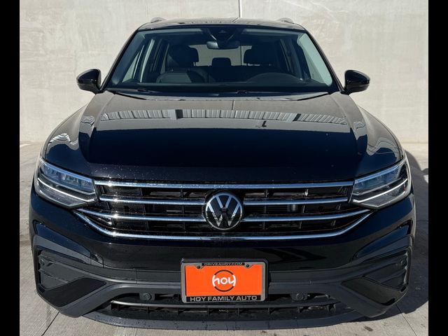 2024 Volkswagen Tiguan SE