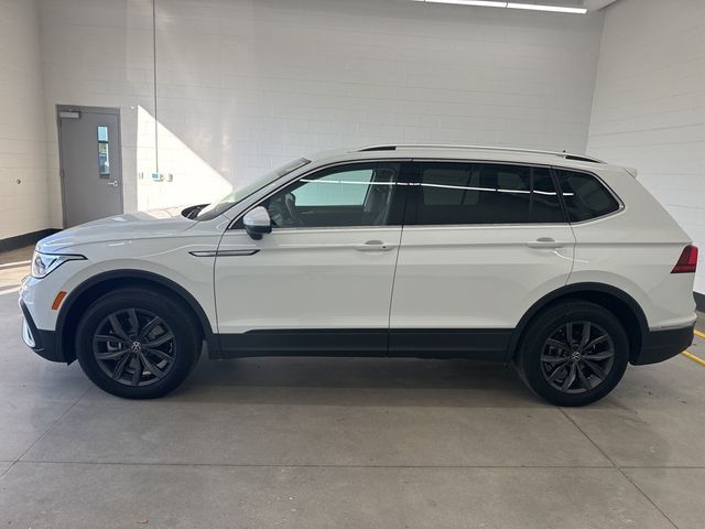 2024 Volkswagen Tiguan SE