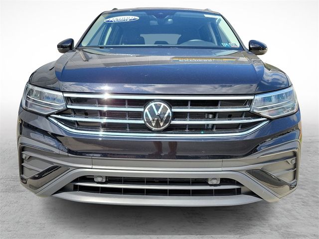 2024 Volkswagen Tiguan SE