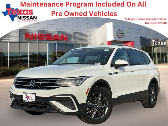 2024 Volkswagen Tiguan SE