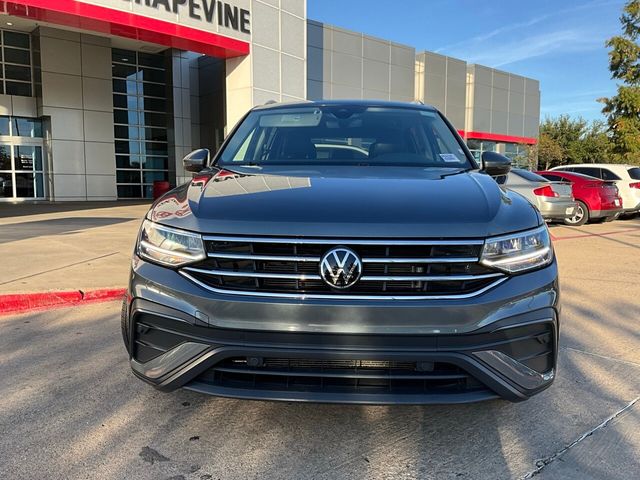 2024 Volkswagen Tiguan SE