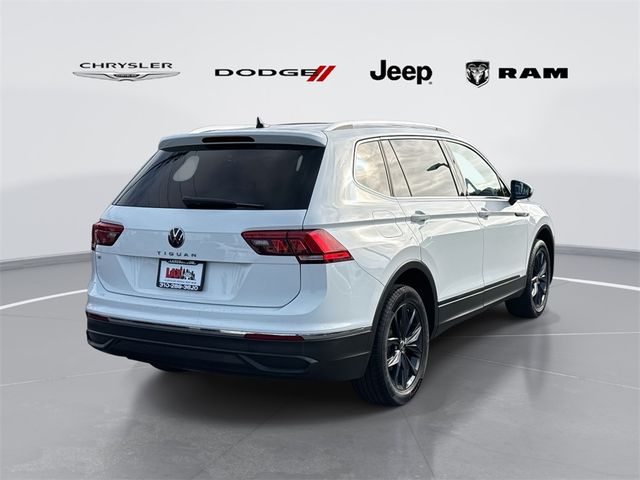 2024 Volkswagen Tiguan SE