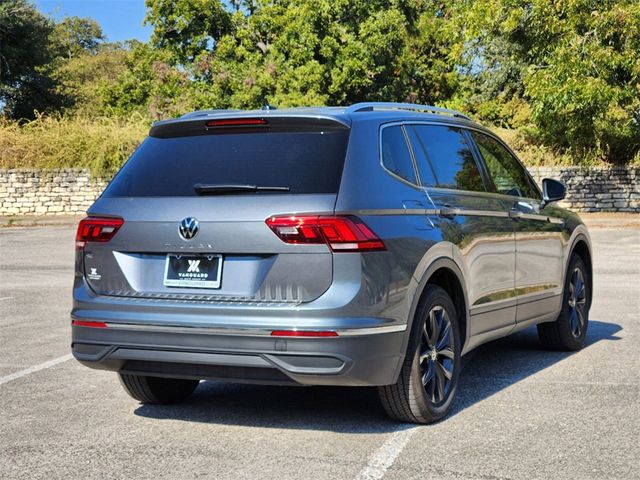 2024 Volkswagen Tiguan SE