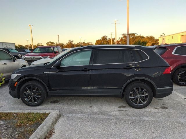 2024 Volkswagen Tiguan SE