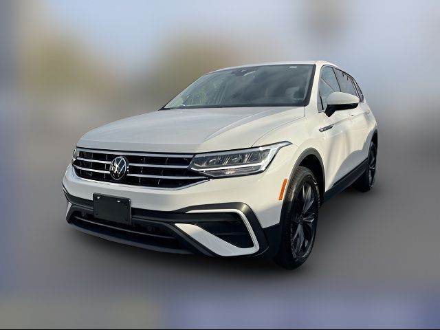 2024 Volkswagen Tiguan SE