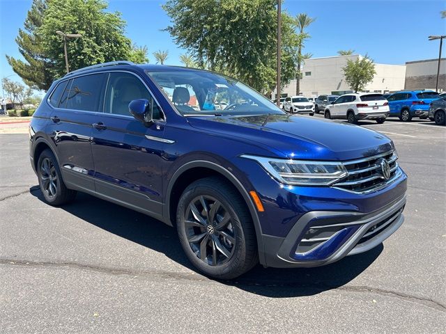 2024 Volkswagen Tiguan SE