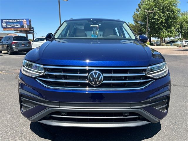 2024 Volkswagen Tiguan SE