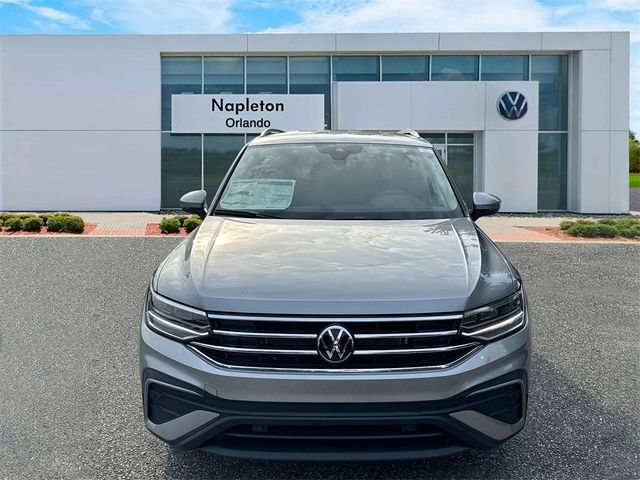 2024 Volkswagen Tiguan SE