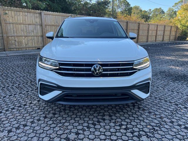 2024 Volkswagen Tiguan SE