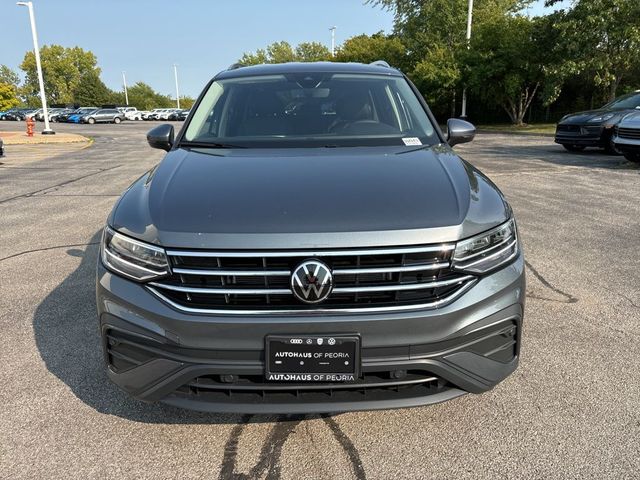 2024 Volkswagen Tiguan SE