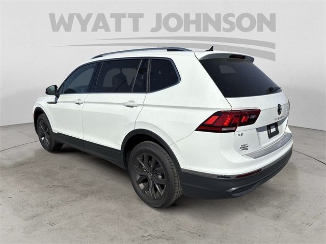 2024 Volkswagen Tiguan SE