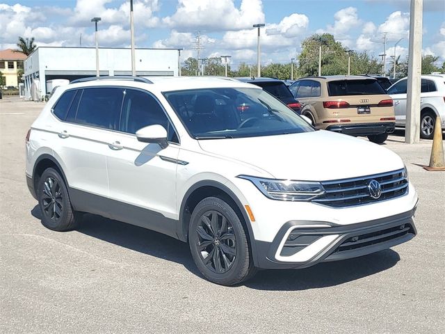 2024 Volkswagen Tiguan SE