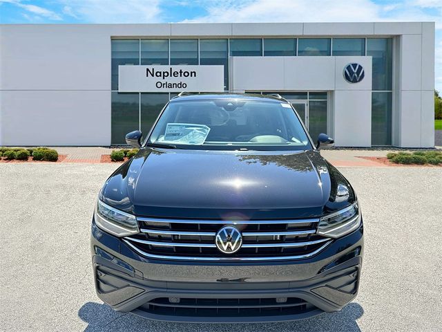 2024 Volkswagen Tiguan SE