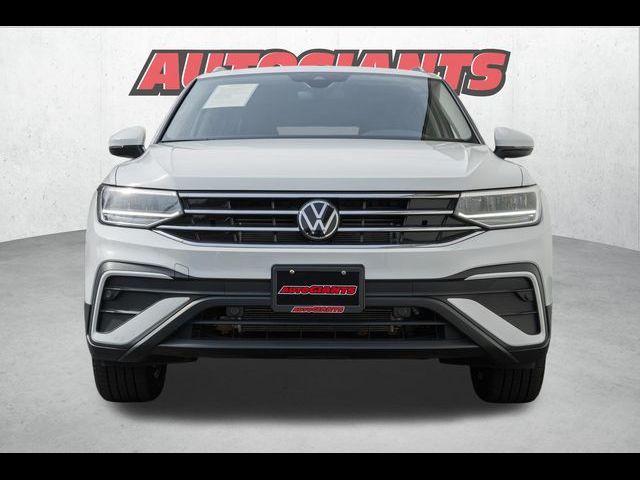 2024 Volkswagen Tiguan SE