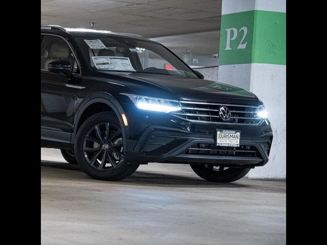 2024 Volkswagen Tiguan SE