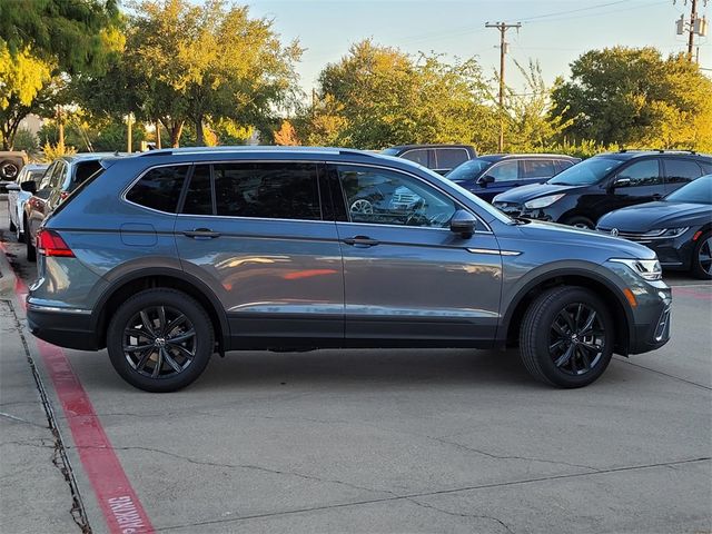 2024 Volkswagen Tiguan SE