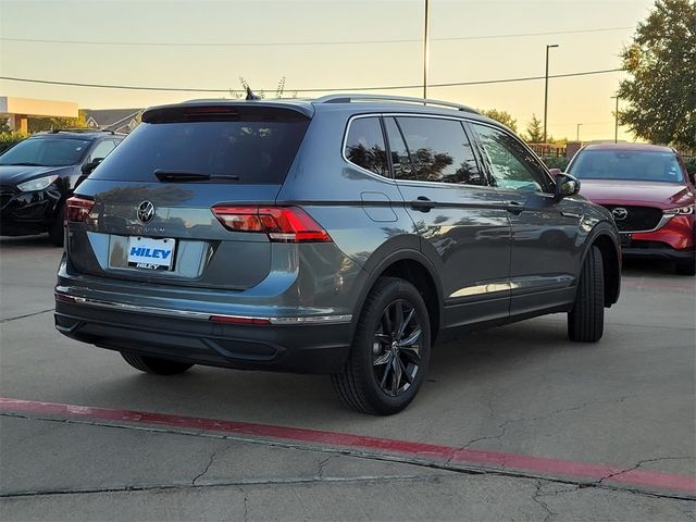 2024 Volkswagen Tiguan SE