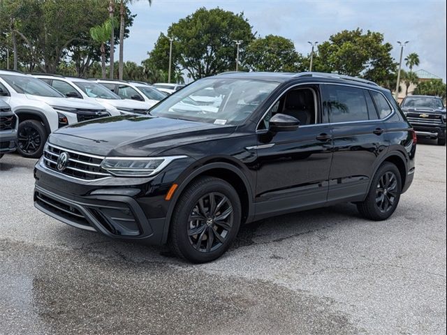 2024 Volkswagen Tiguan SE