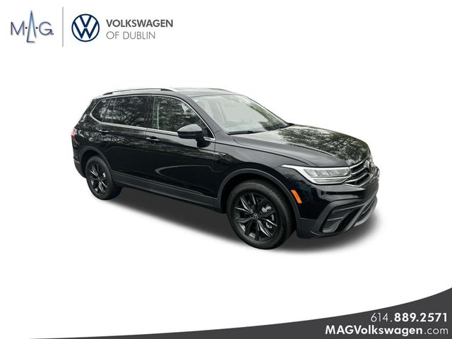 2024 Volkswagen Tiguan SE