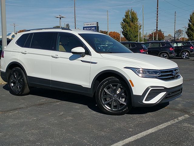 2024 Volkswagen Tiguan SE