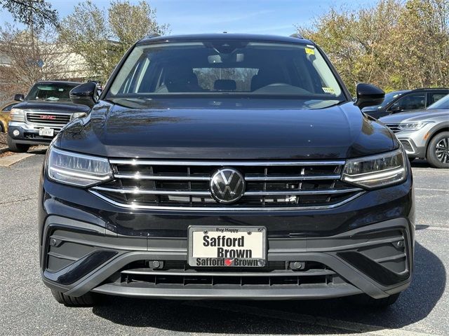 2024 Volkswagen Tiguan SE