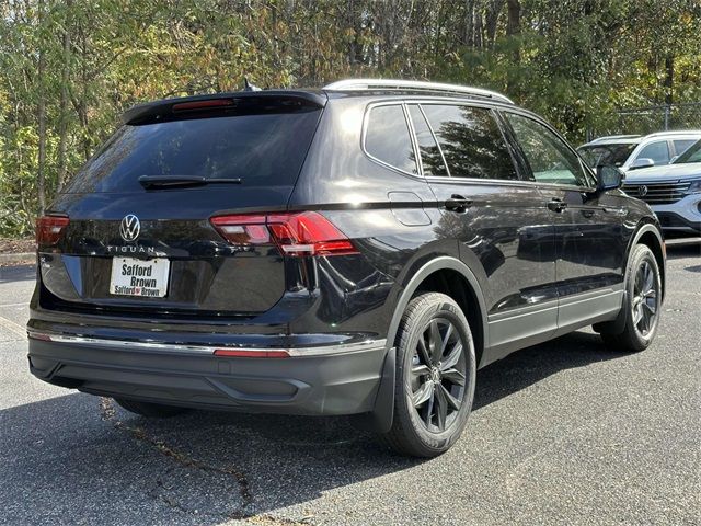 2024 Volkswagen Tiguan SE