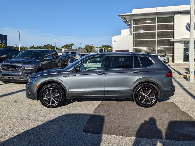 2024 Volkswagen Tiguan SE