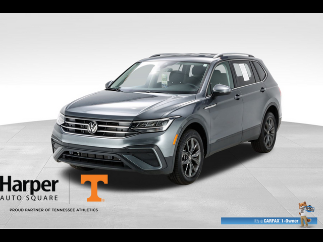 2024 Volkswagen Tiguan SE